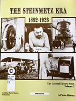 Steinmetz Era 1892-1923 book cover