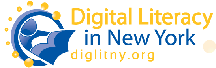 Diglitny.org -- Digital Literacy in New York logo