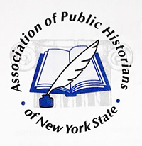 Association of Public Historians of New York State logo