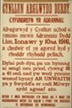 English WWI recruiting poster: Cynllun Arglwydd Derby...