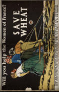 US WWI poster (general): Will You Help