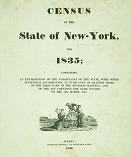 cover of published 1835 census data