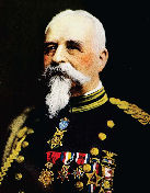 portrait of Colonel Phisterer