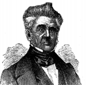 portrait of William Bouck