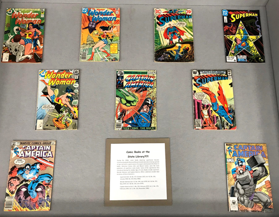 Marvel Comics Shareholder Reports: A Marriage of Corporate and Creative –  News from Columbia's Rare Book & Manuscript Library