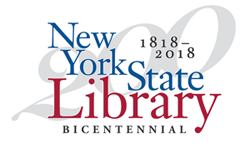 New York State Library Bicentennial, 1818-2018