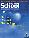 Cover of 'American School Board Journal.'