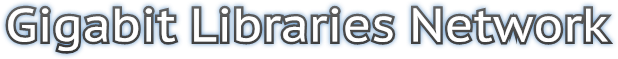 Gigabit Libraries Network logo