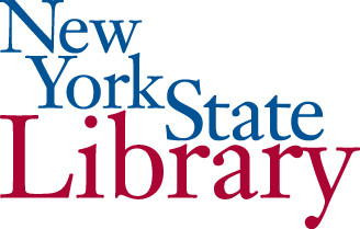 New York State Library logo
