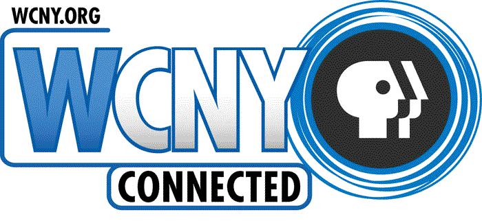 WCNY PBS station logo