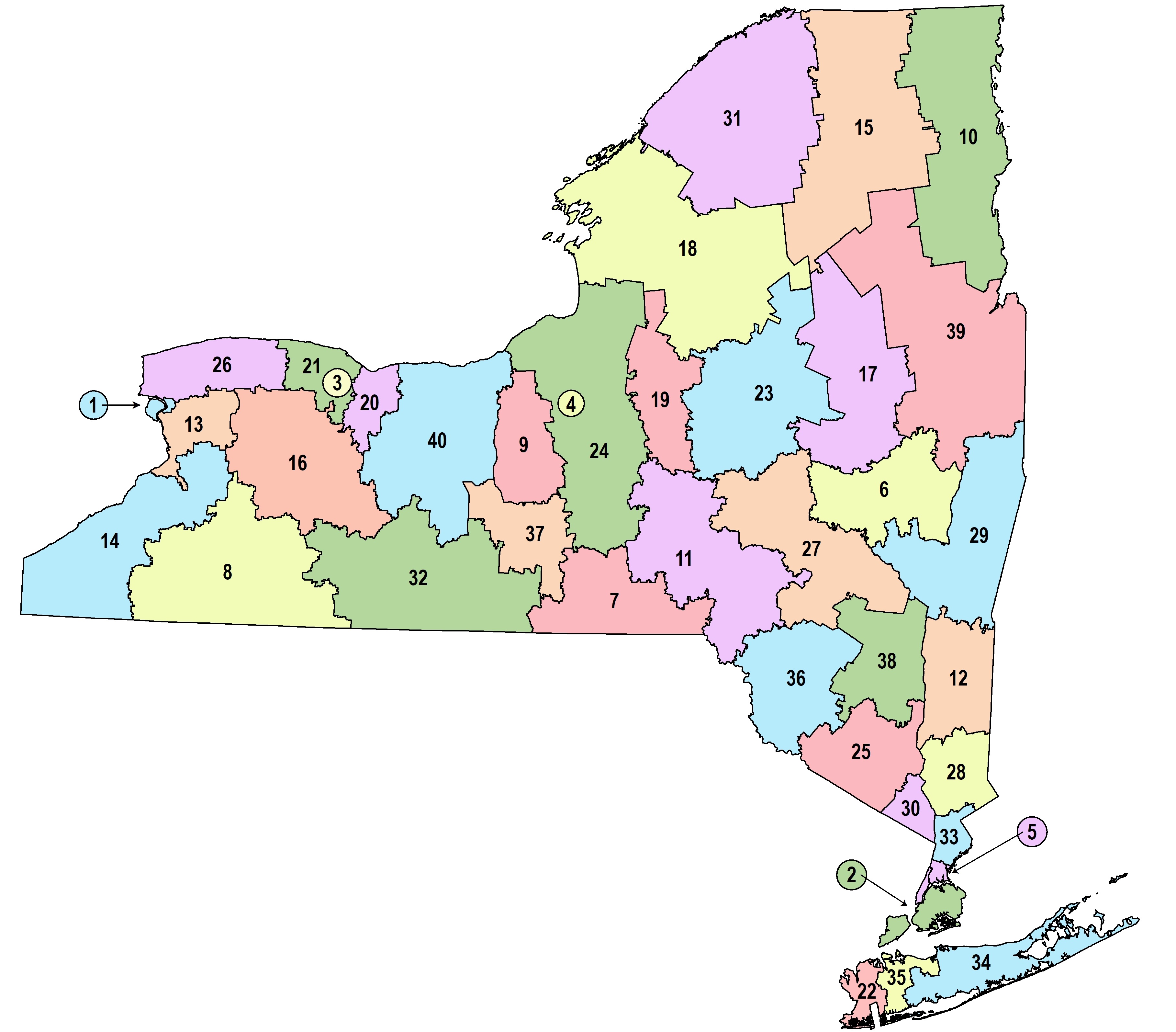 Click on this for an image map of school library systems in New York State