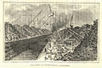 Porcess of Excavation Lockport