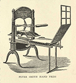 Peter Smith Hand Press
