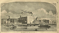 Great Brewery of John Taylor & Sons, Albany, N.Y