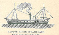 Steamboat from Harper's Popular Cyclopaedia[sic]