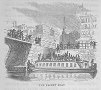 The Packet Boat