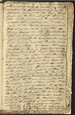 Elkanah Watson Diary Sept. 12, 1791