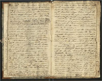 Elkanah Watson Diary Sept.9, 1791