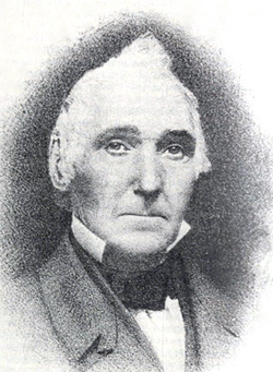 Portrait of Rufus McIntire