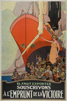 French WWI poster: Il Faut Exporter