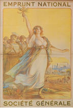 French WWI poster: Emprunt National