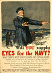 US WWI poster (general): Will You Supply