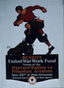 US WWI poster (general): Benefit United War