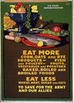 US WWI poster (general): U.S. Food Administration