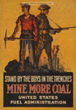 US WWI poster (general): Stand by the Boys