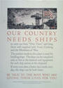 US WWI poster (general): Our Country Needs