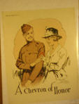 US WWI poster (general): A Chevron of Honor
