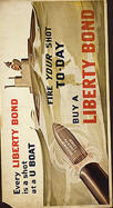 US WWI poster (general): Every Liberty Bond