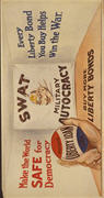 US WWI poster (general): SWAT