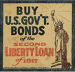 US WWI poster (general): Buy U.S. Gov't. Bond