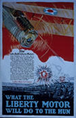 US WWI poster (general): You Who Build Liberty