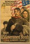 US WWI poster (general): Remember!