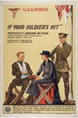 US WWI poster (general): U.S.A. Series