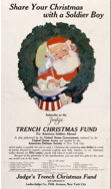 US WWI poster (general): Share Your Christmas