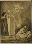 US WWI poster (general): We Need You