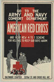 US WWI poster (general): Go to the Army