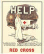 US WWI poster (general): Help Your American Red Cross