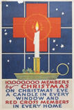 US WWI poster (general): 10,000,000 Members