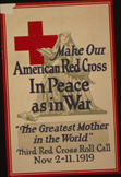 US WWI poster (general): Make Our American