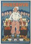 US WWI poster (general): Preserve