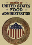 US WWI poster (general): Member