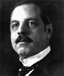 portrait of governor Frank Higgins
