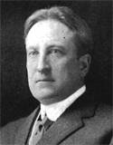 portrait of John Alden Dix