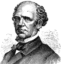 portrait of Horatioo Seymour