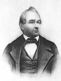 portrait of Silas Wright