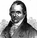 portrait of Joseph Yates